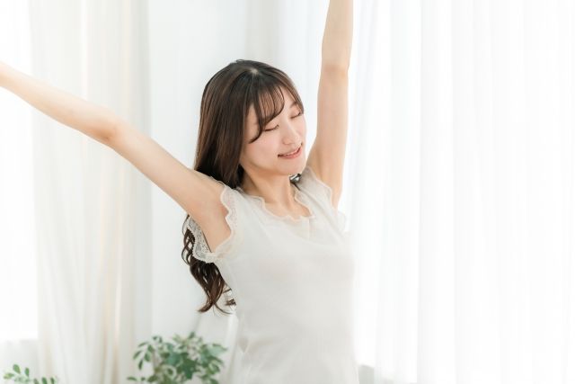 睡眠と自律神経の関係